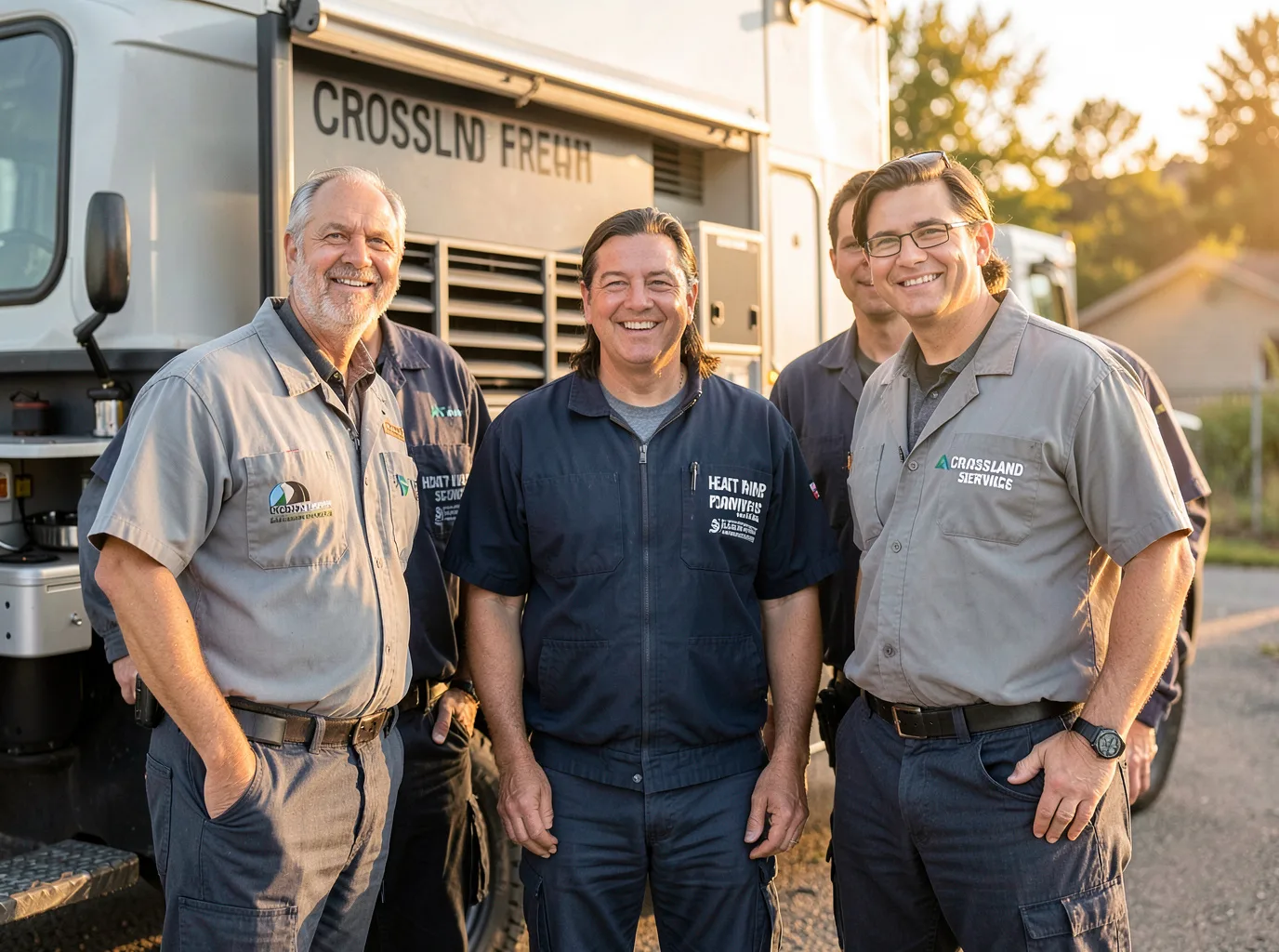 Heat Pump Installation company in Rockville, MN